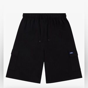Wrangler Big and Tall Cargo Shorts for Men - Fleece Shorts size 3xB